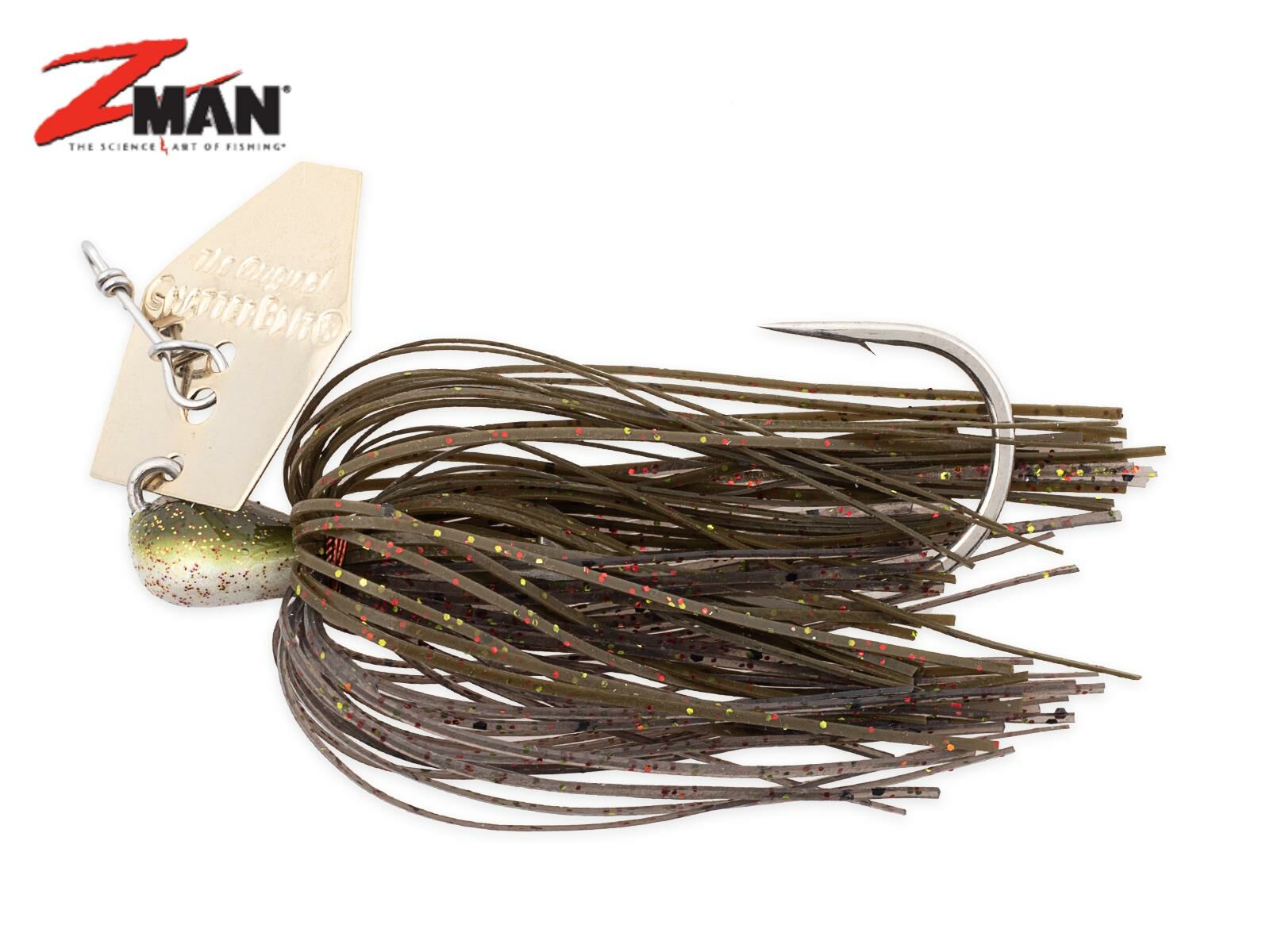 14g Original ChatterBait Elite (Z-Man)