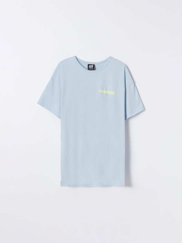 Camiseta Mistral x Lefties - Azul Claro