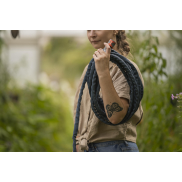 Gardena tuinslang textiel 20m Liano™ Xtreme (incl. spuit, koppelingen en kraanstuk)