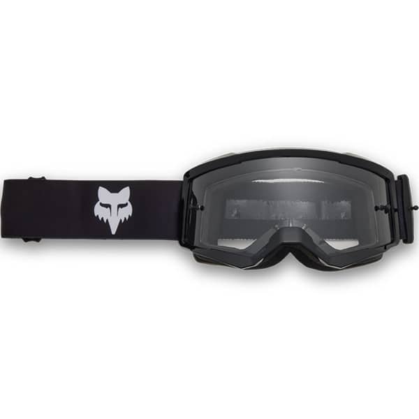Masque VTT FOX YTH MAIN CORE GOGGLE BLACK