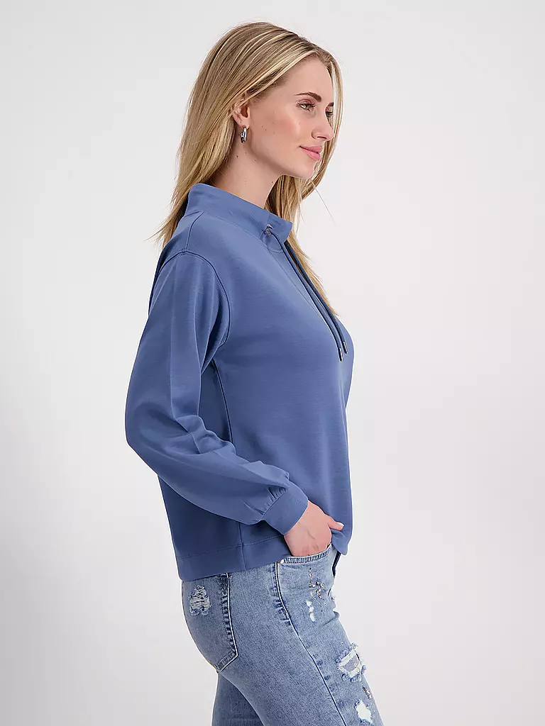 MONARI Sweater blau