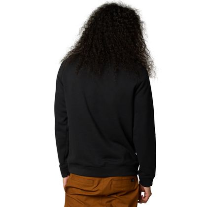 Pull Fox BASE OVER - Noir