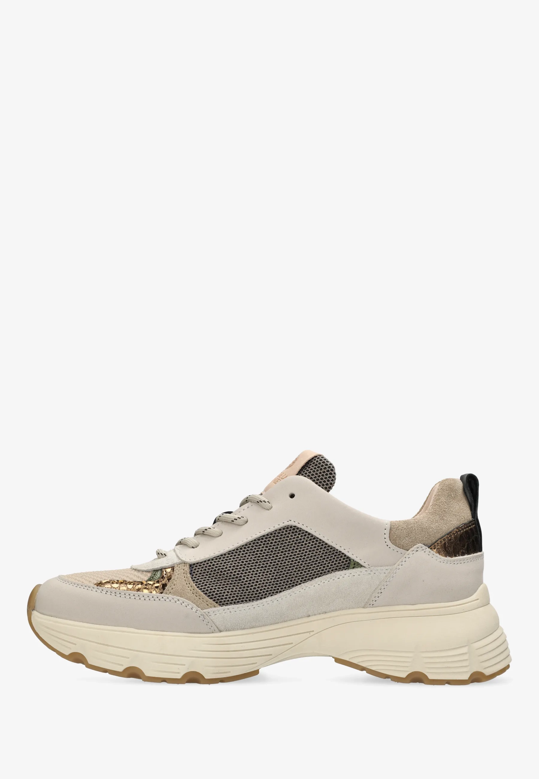 MARIOLA LUNA Sneaker mesh Beige