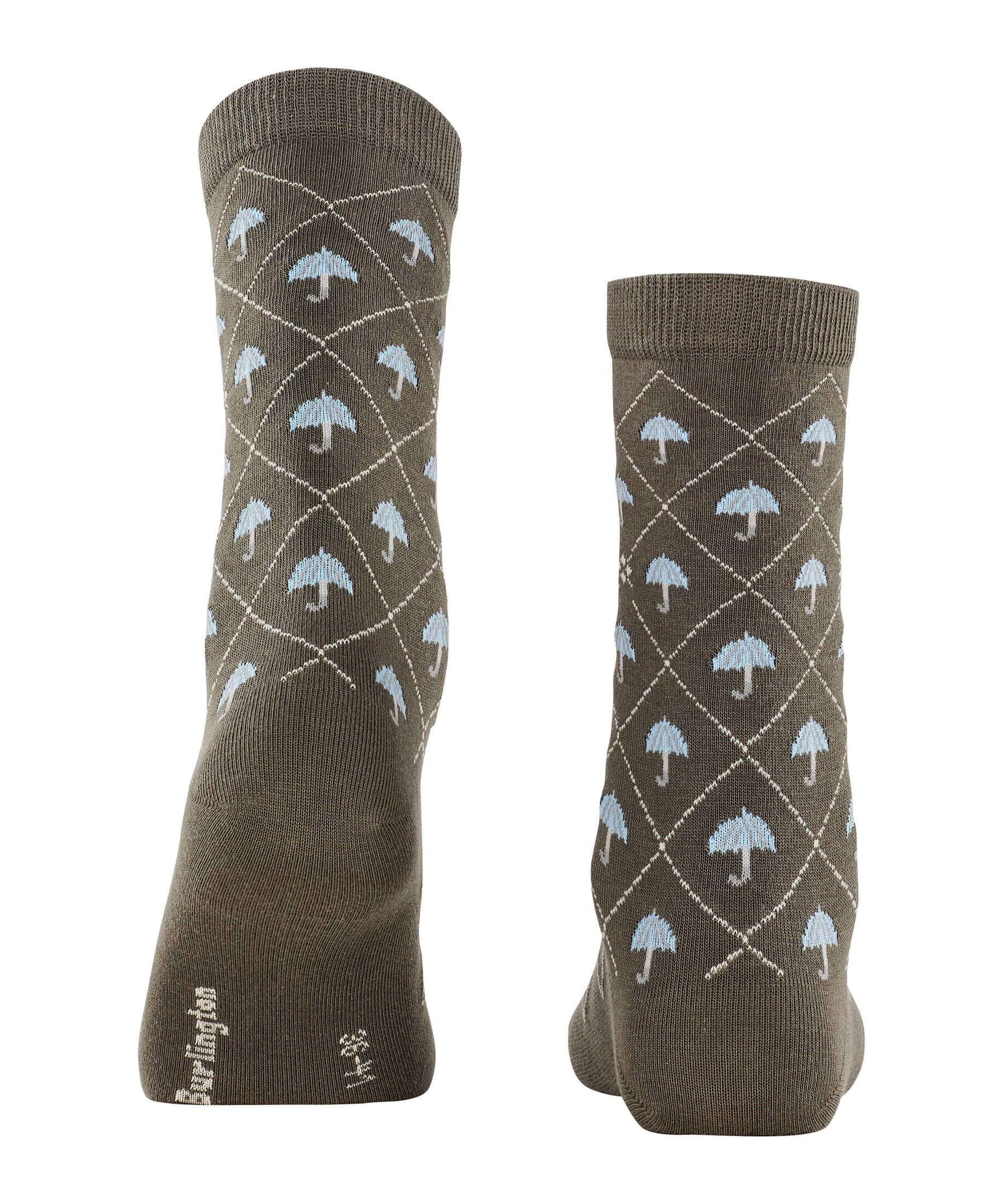 Burlington| Damen Socken Umbrella