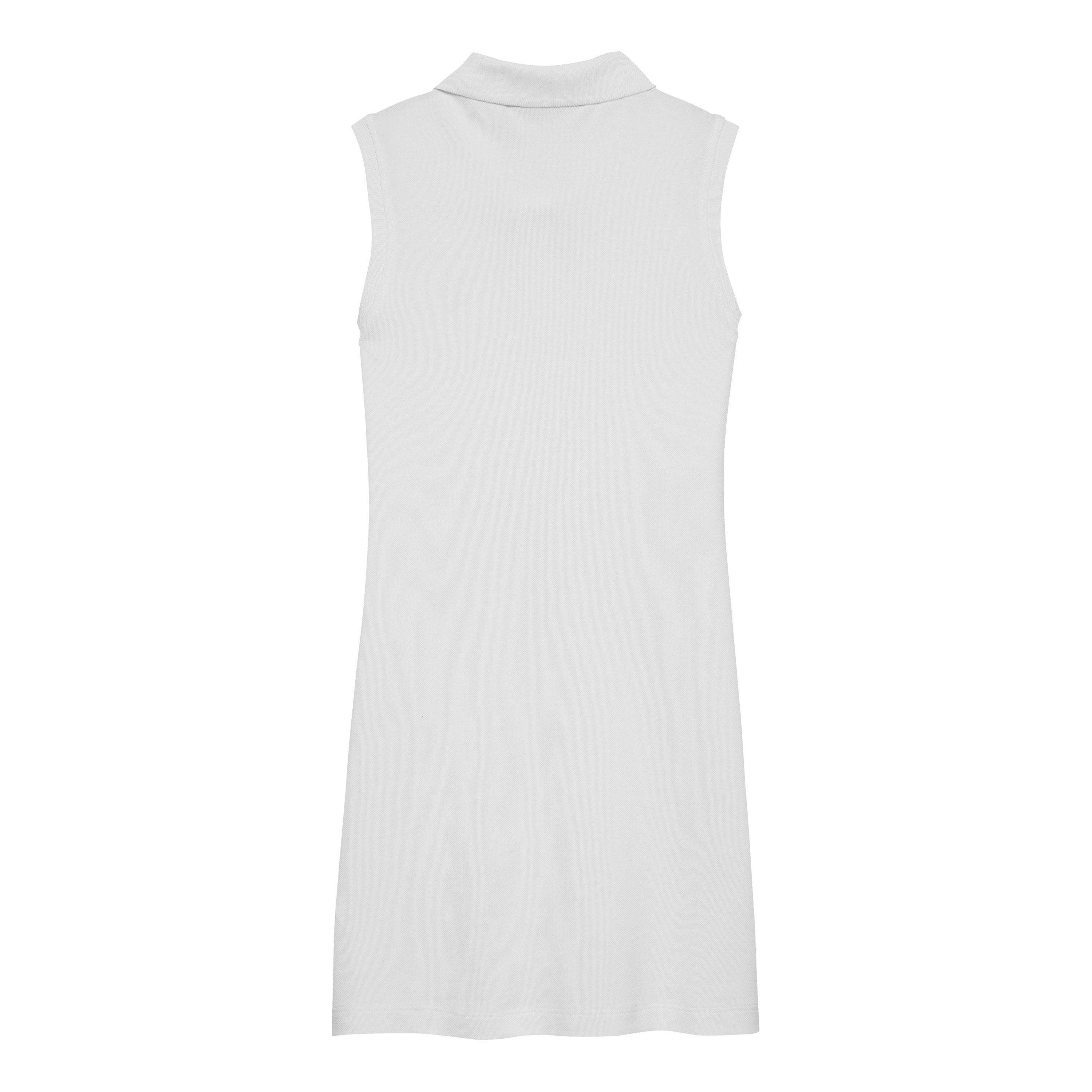 Calvin Klein Jeans PIQUE POLO SHORT SLEEVE DRESS