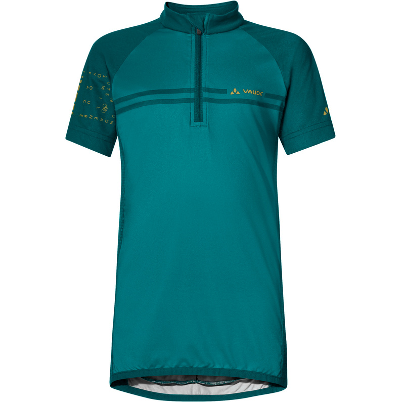 Vaude Kinder Elmo X Radtrikot