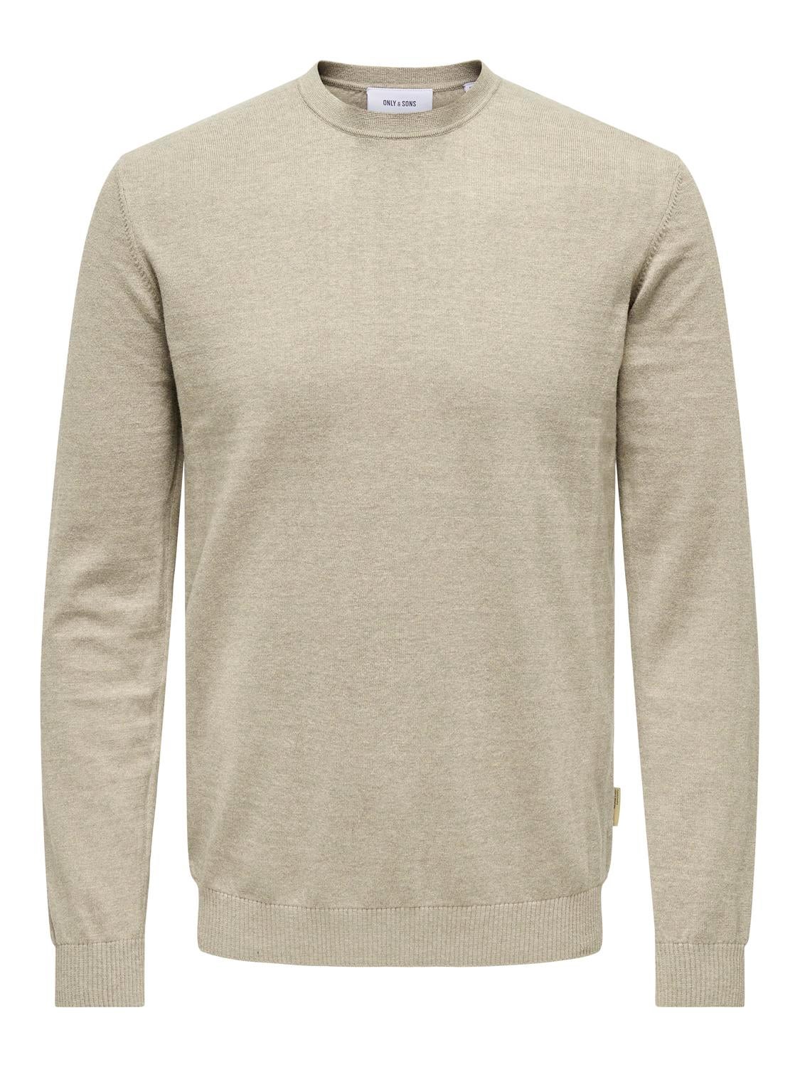 ONSLOUI Pullover Oatmeal