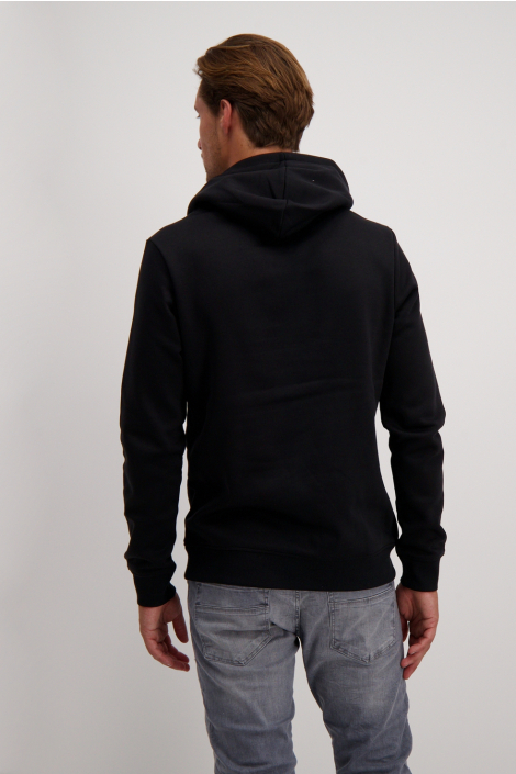Cars zwarte heren sweater