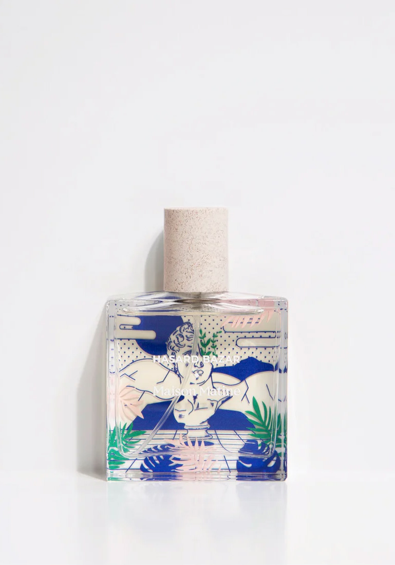 Maison Matine Parfum Hasard Bazar
