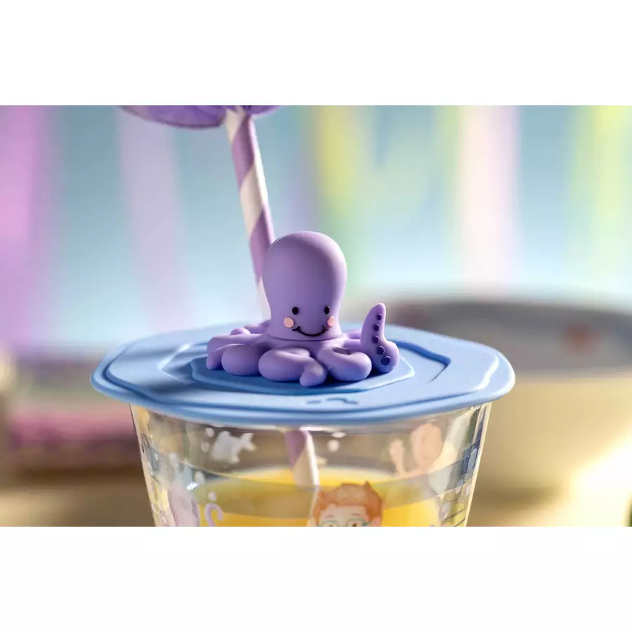 Leonardo Kinderbecherset Bambini Avventura 215 ml hellblau