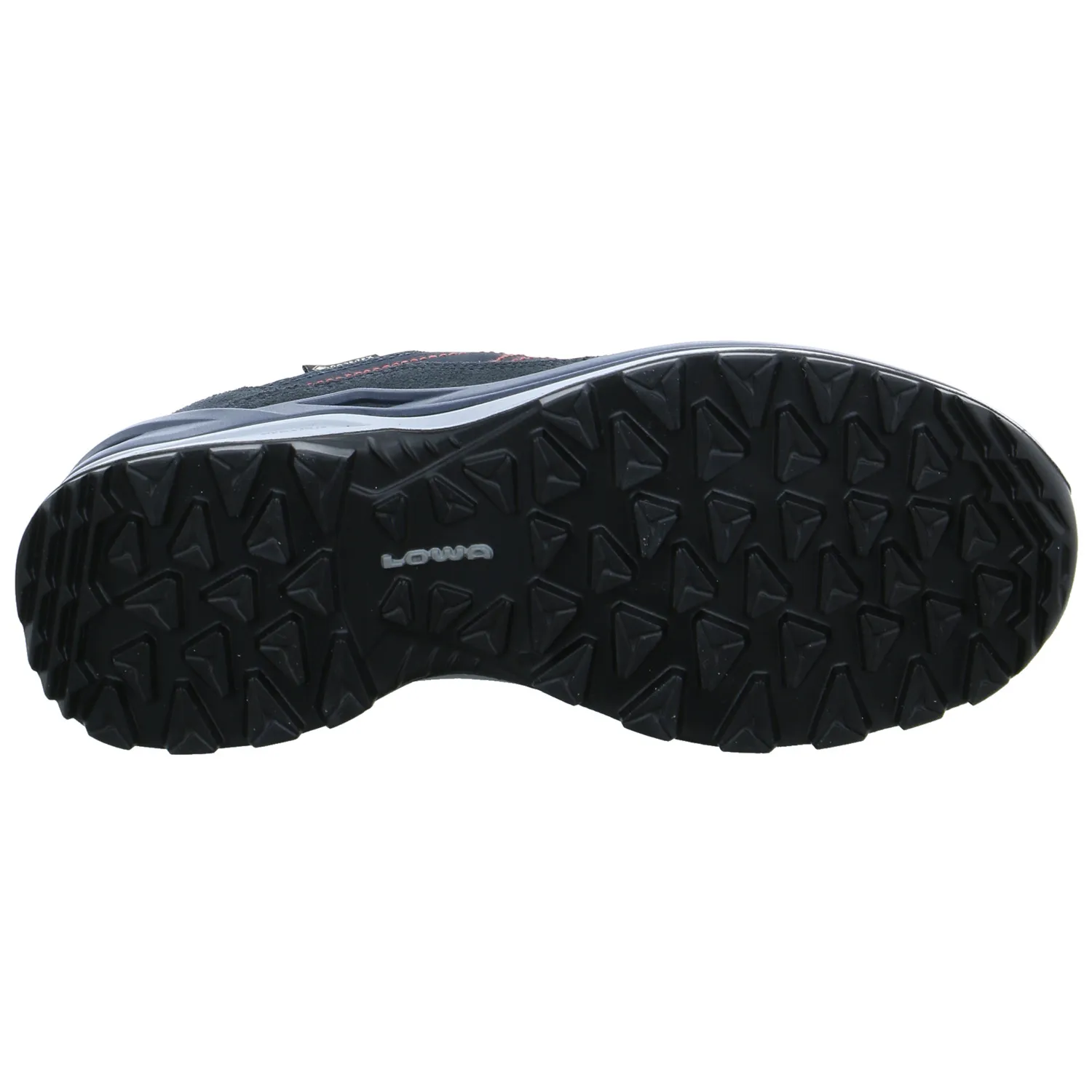 LOWA Walking / Outdoor Damen Blau Leder  Gore-Tex