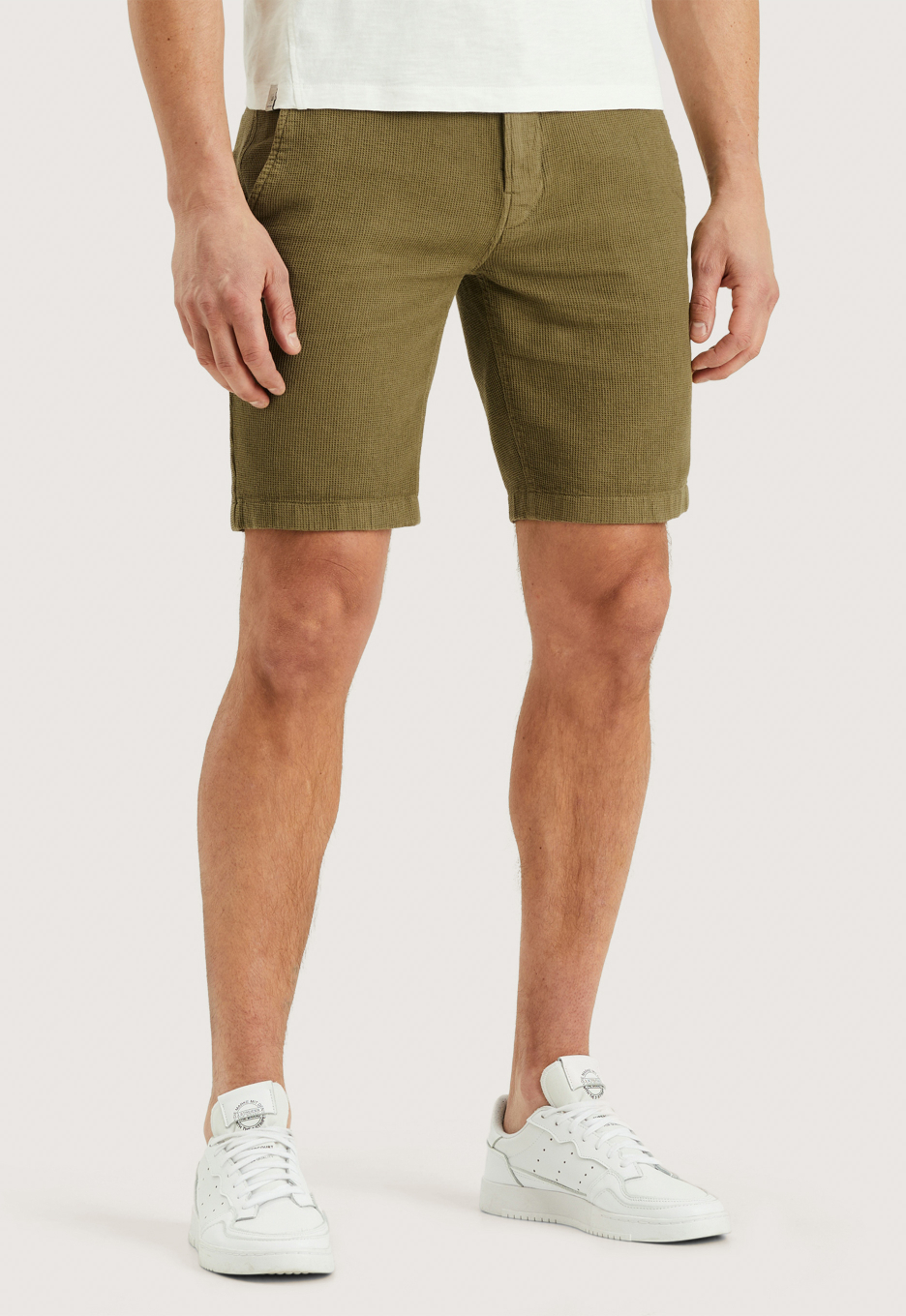 Cast Iron Regular Chino Short