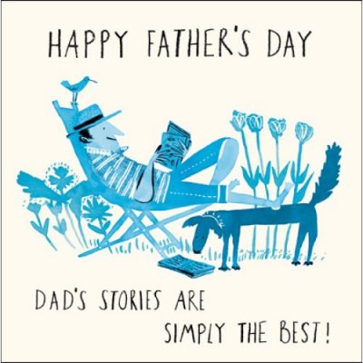 Father's Day Storyteller