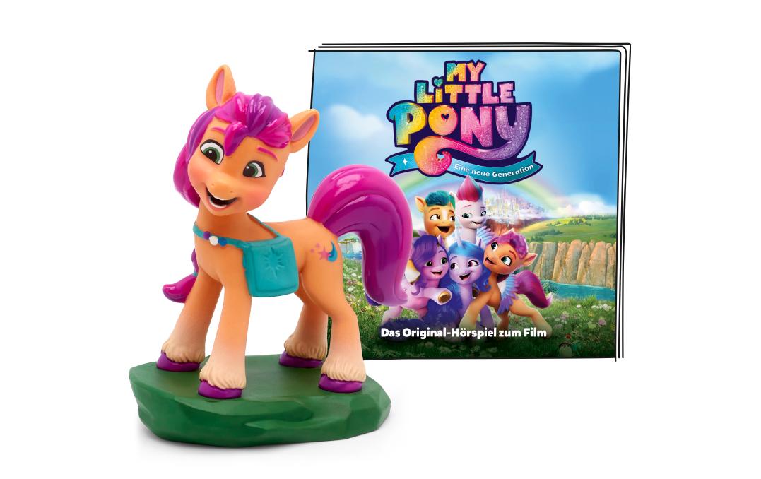 Hörbuch My Little PonyDas Original-Hörspiel zum Film