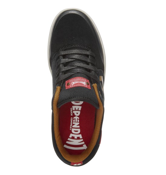Etnies Kids Marana X Indy Black 1 US