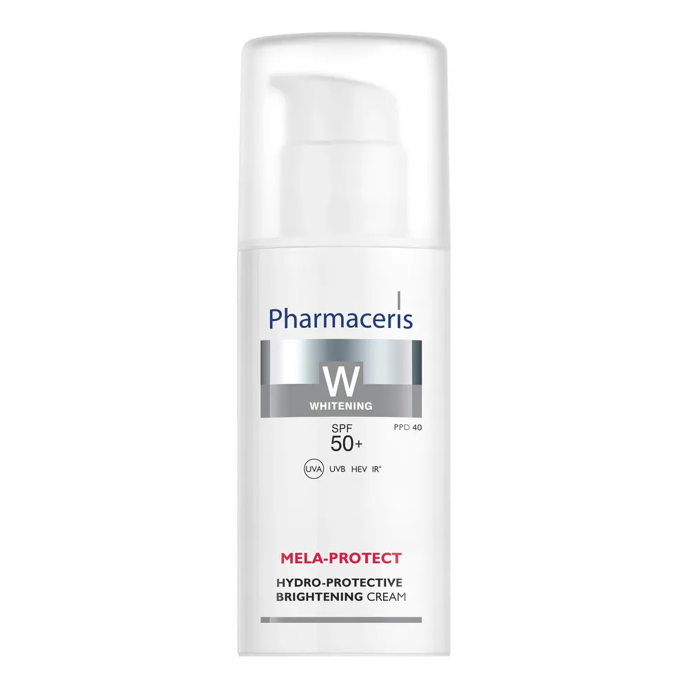 Pharmaceris Mela-Protect Hydro-Protective brightening day cream - 50 ml.