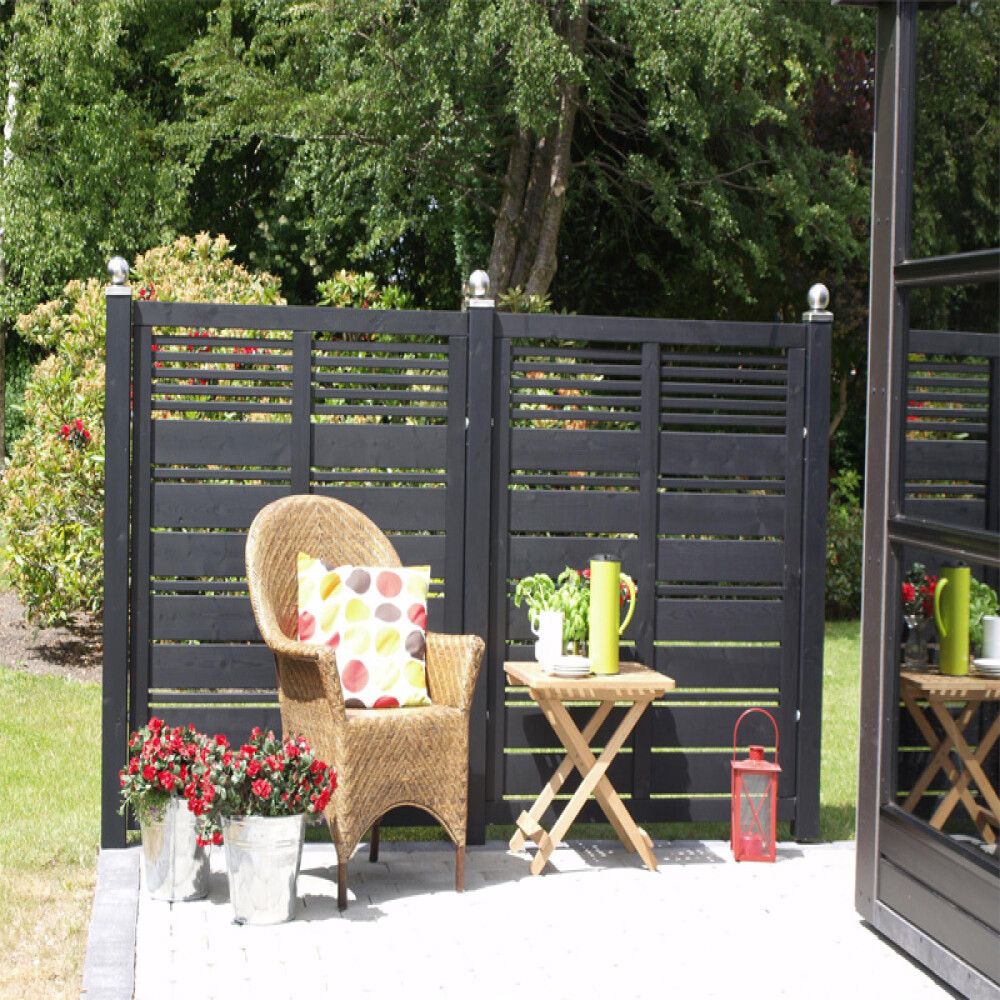 LEVEGG PLUS SILENCE 120X170CM SVART