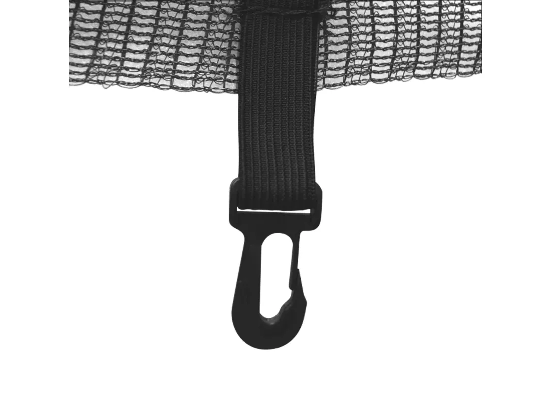Filet de protection pour trampoline Ø305cm ADELAÏDE - HAPPY GARDEN