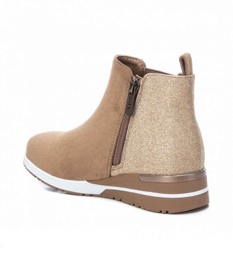 Botas infantis Xti 150157 marrom