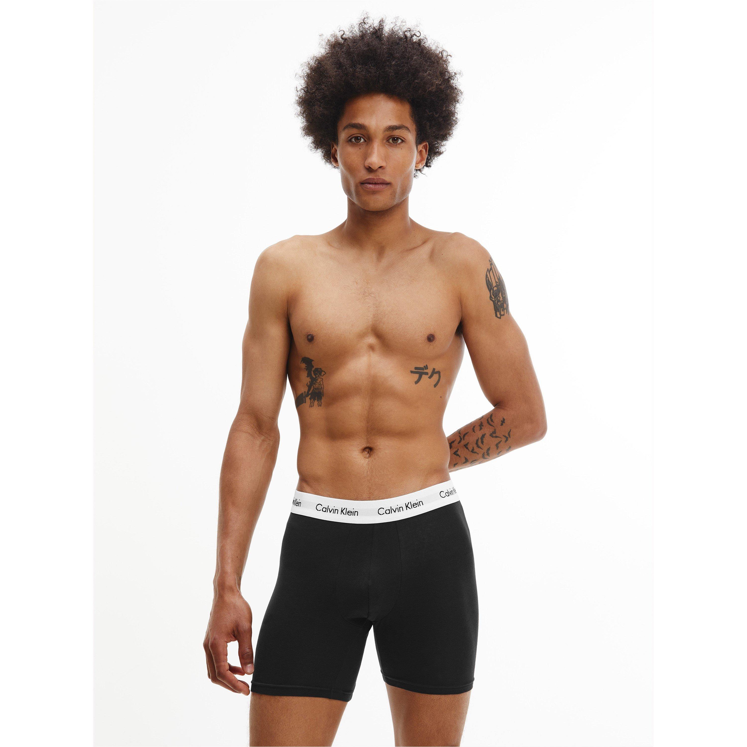 Calvin Klein CalvinKlein 3 Pack Boxer Briefs
