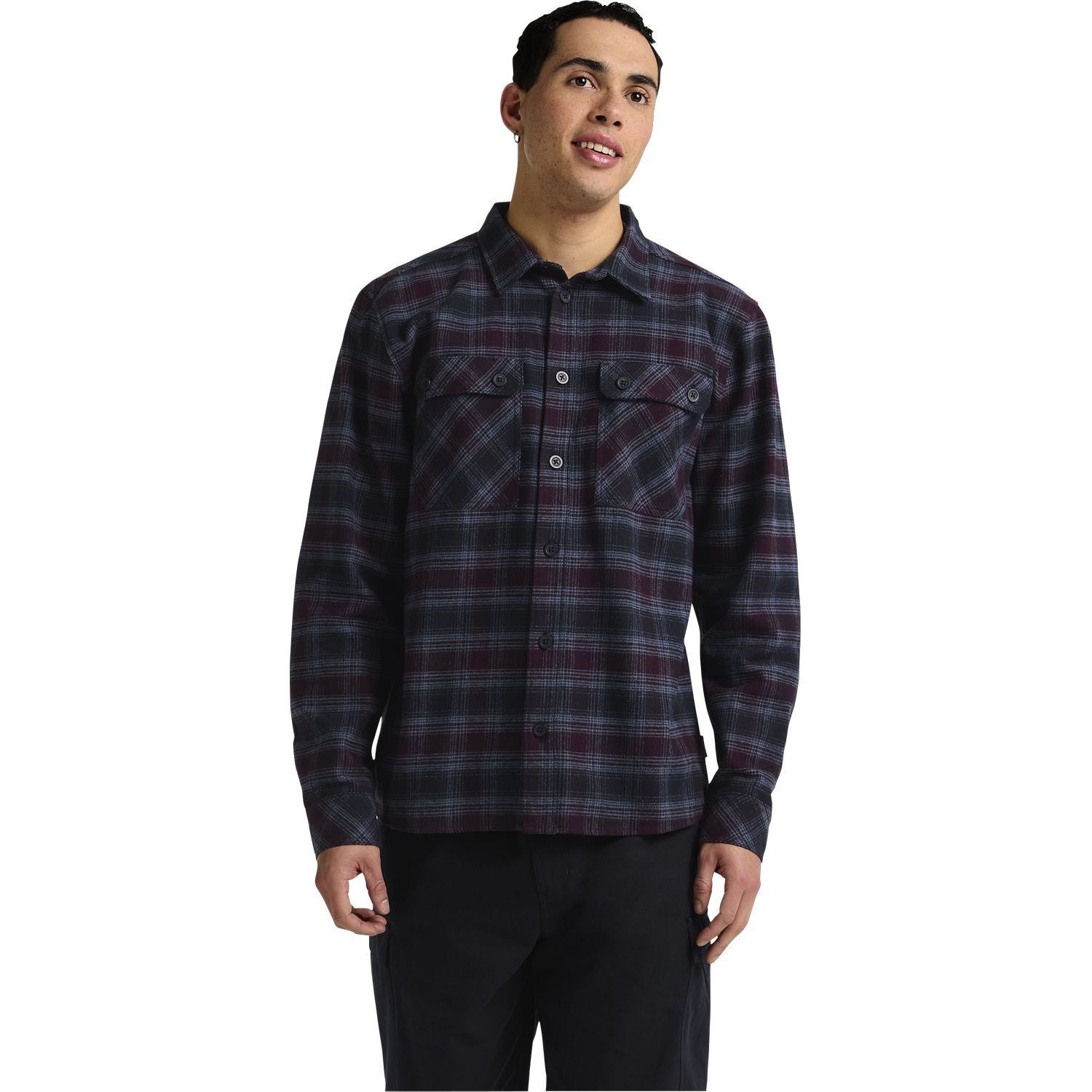 Jack WolfskinBAJA FLANNEL SHIRT M