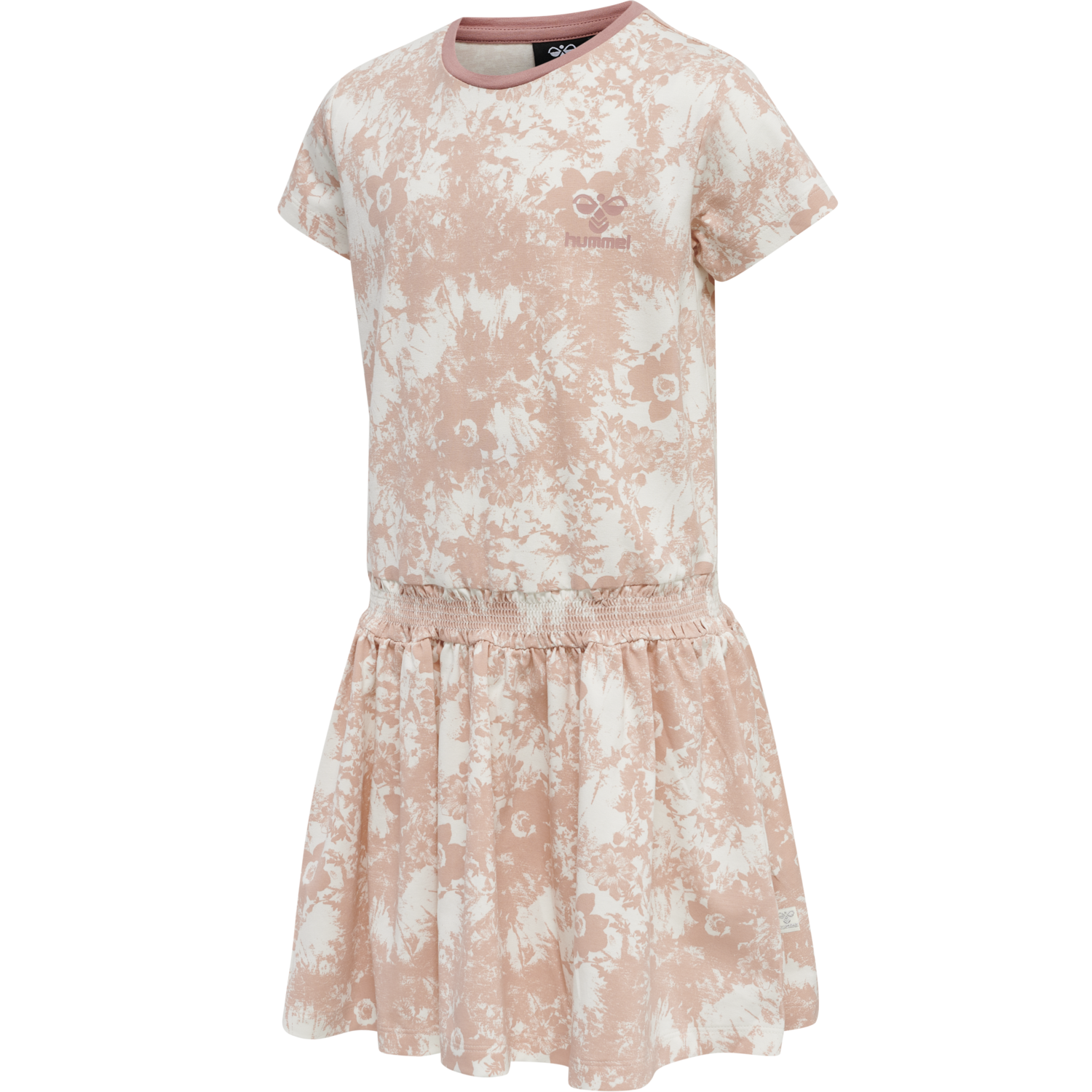 hmlJUNA DRESS S/S