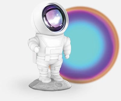 MOB Projektor Astrolight, Blue Rainbow