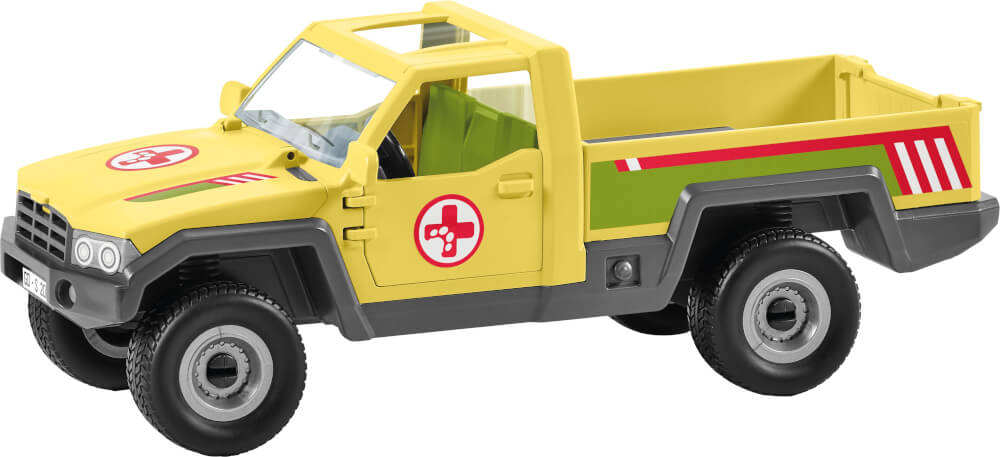 schleich® Farm World 42503 Tierarztbesuch auf dem Bauernhof