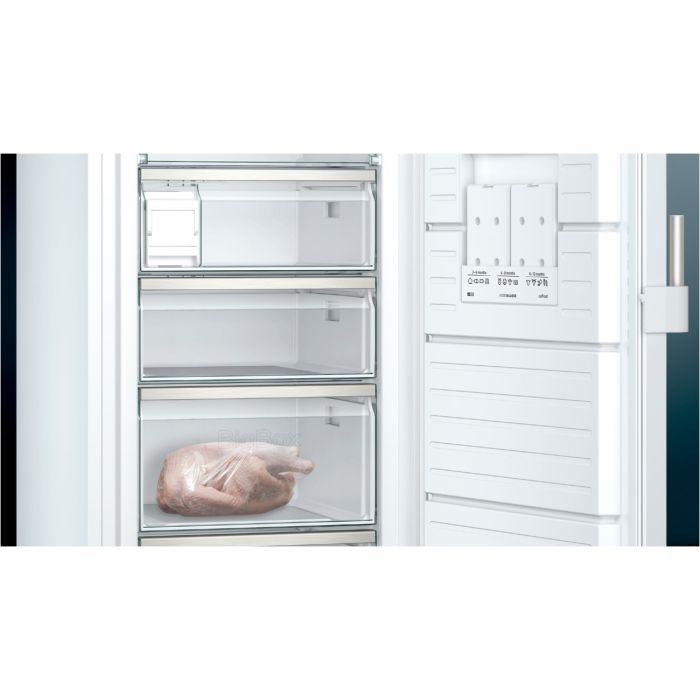 Siemens Gefrierschrank iQ500 GS58NEWDV