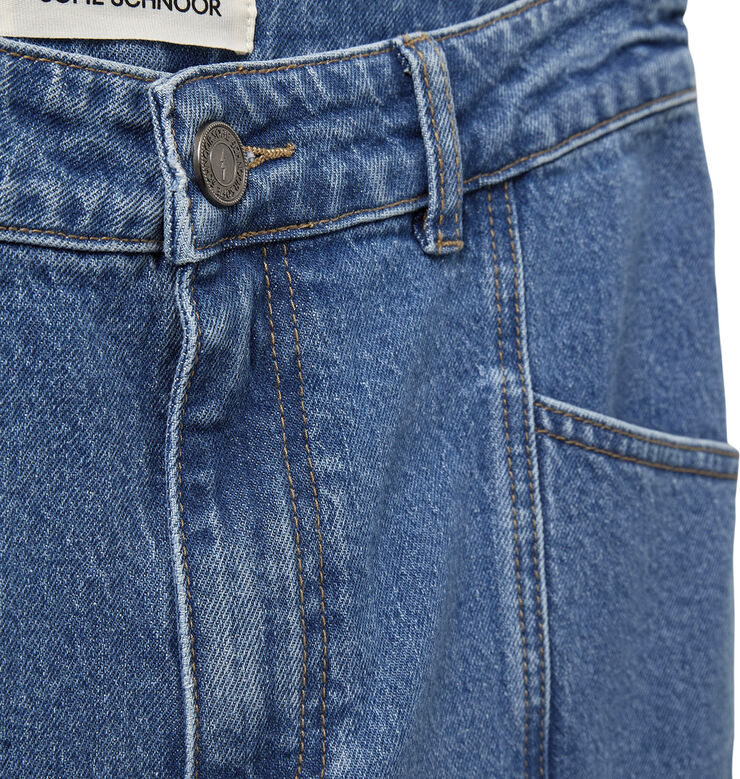 Sofie Schnoor Jeans Denim blue