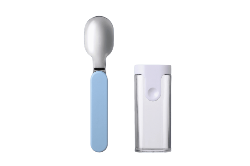 VOUWLEPEL ELLIPSE - NORDIC BLUE