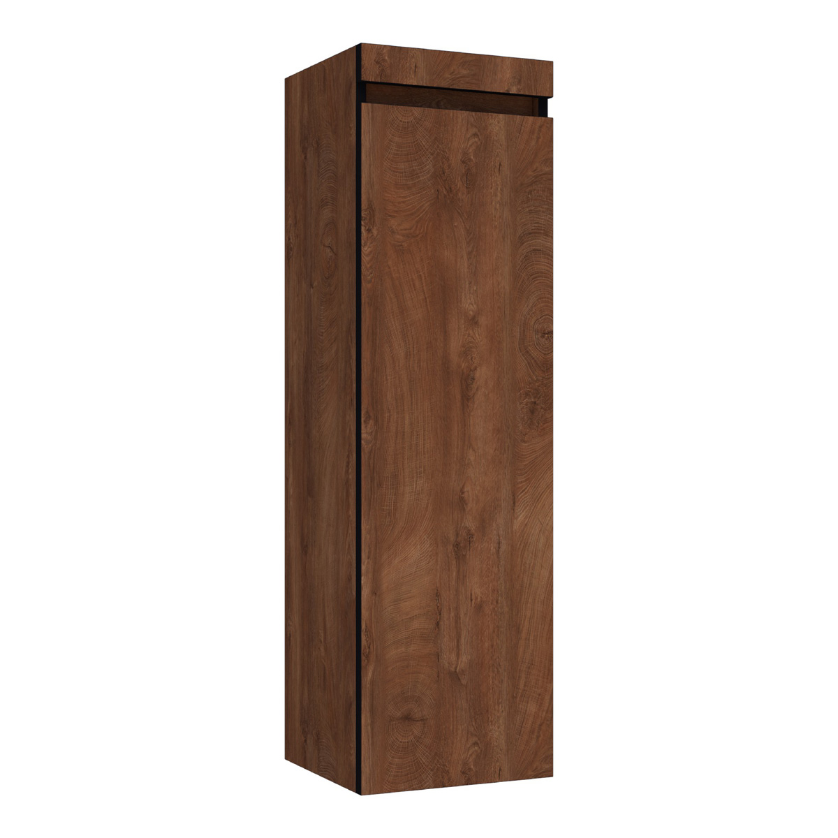 Brauer Joy Edge kolomkast 120cm linksdraaiend forest cacao