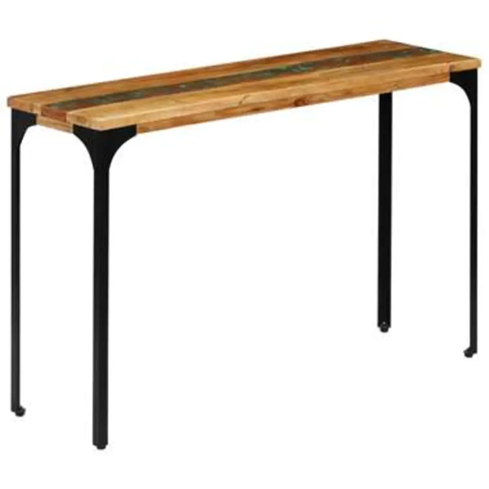 vidaXL - Wandtafel - Bruin - Hout