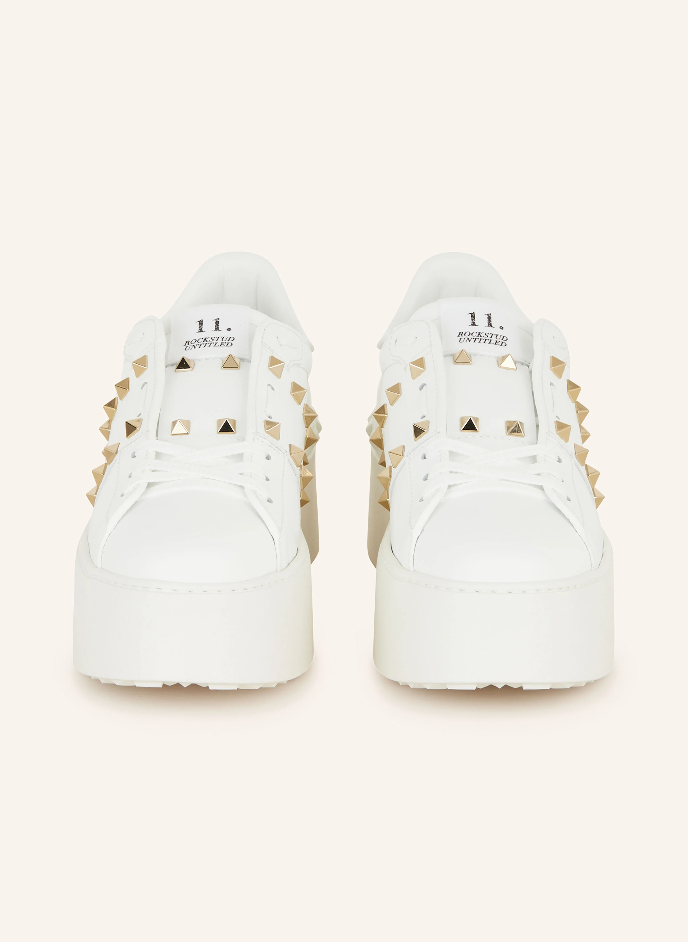 VALENTINO GARAVANI Sneaker ROCKSTUD mit Nieten
