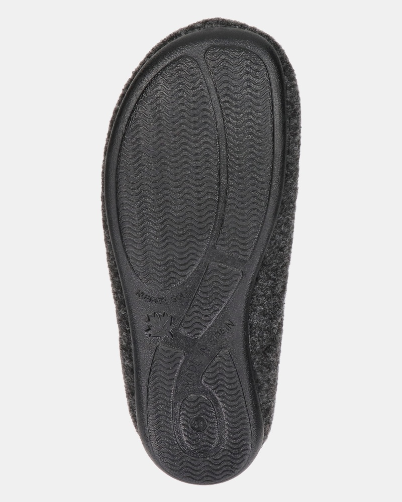 Nelson Home Pantoffels  - grijs