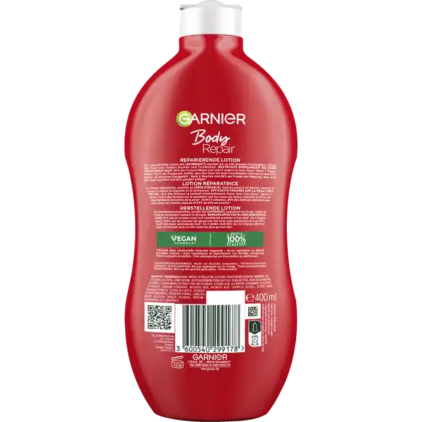 Bodylotion Reparierend Sehr Trockene & Raue Haut