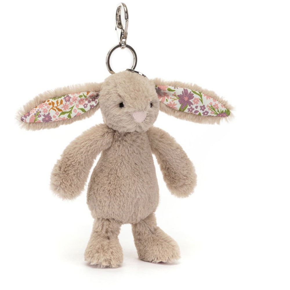 Køb Jellycat Bashful Rabbit Meadow Vedhæng Til Taske