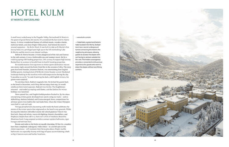 New Mags Grand Hotels of the World
