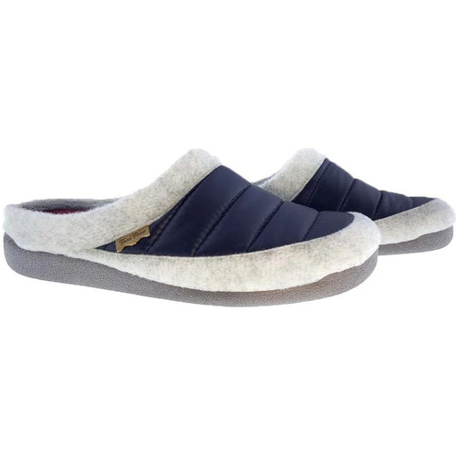 Toni Pons - Zapatillas de CasaMica-Tk Marino Azul