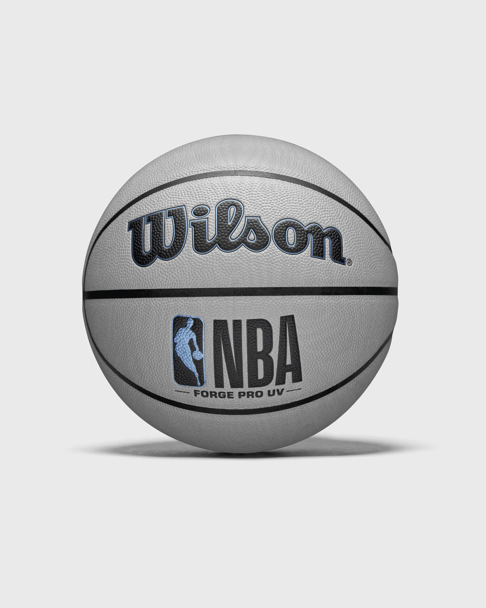 WILSON NBA FORGE PRO UV BASKETBALL SIZE 7