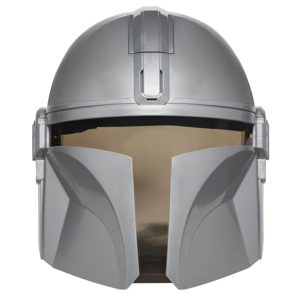 SW Mandalorian Feature Maske