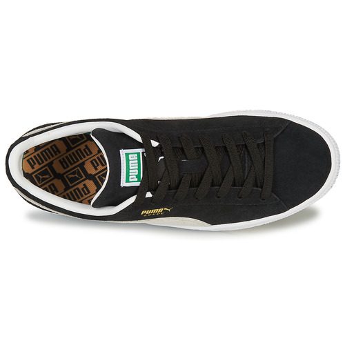 Puma - SUEDE - Noir