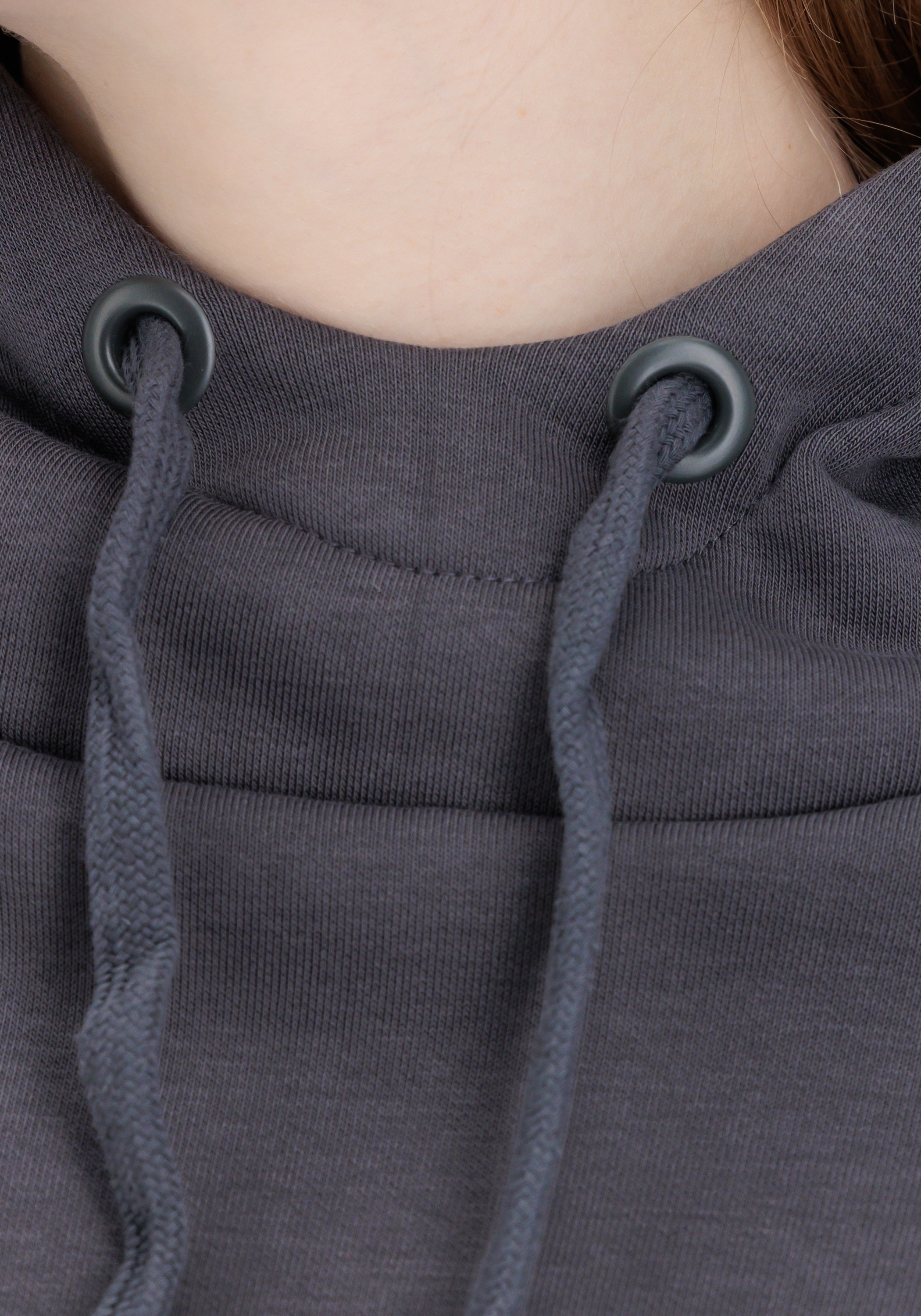 Alpha Industries Hoodie »X-Fit Label OS Hoodie Wmn«