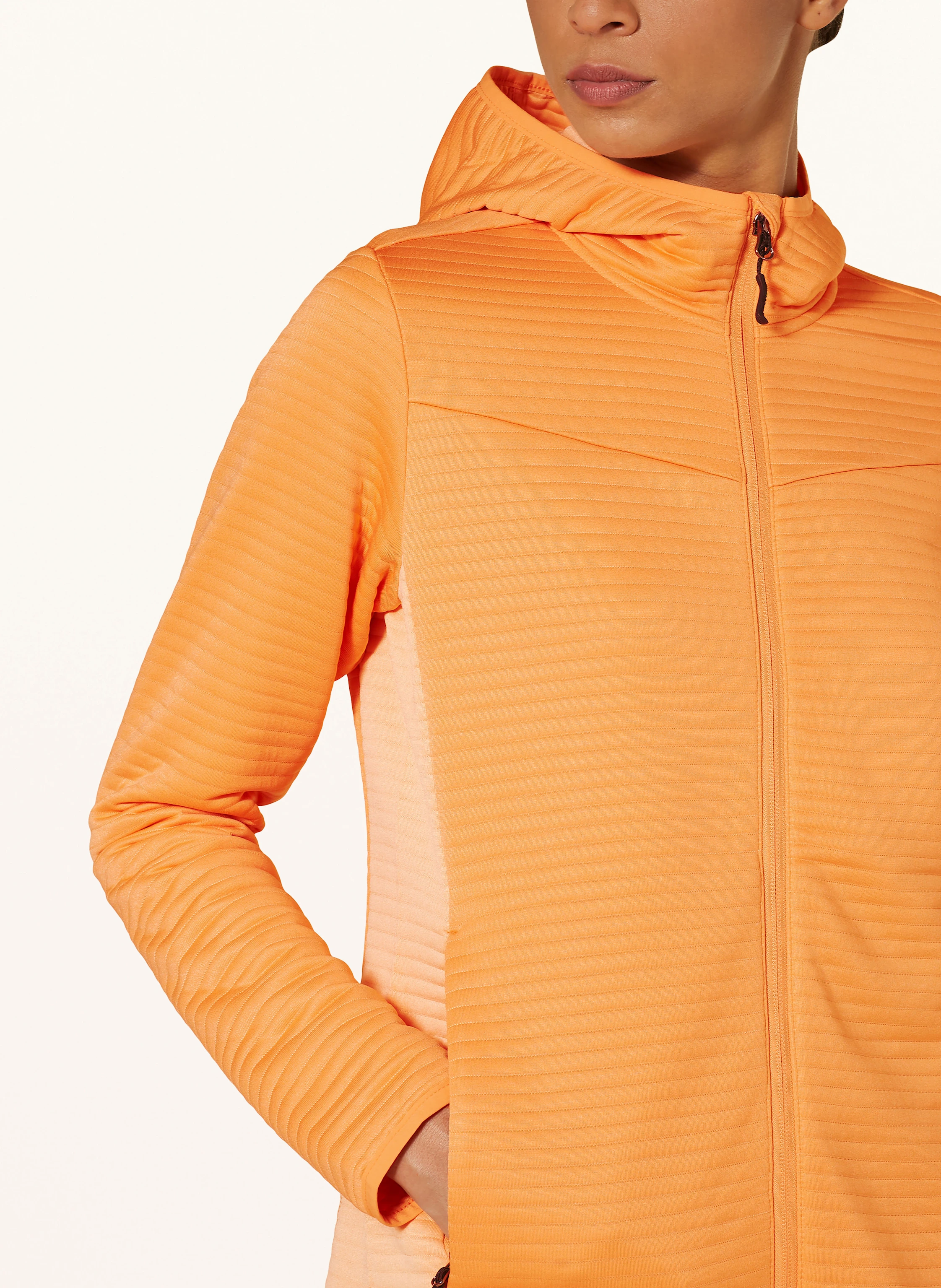 me°ru' Midlayer-Jacke SKARA