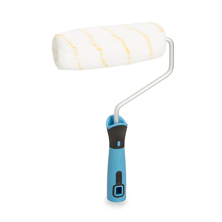 Rouleau peinture monocouche DIALL 180 mm
