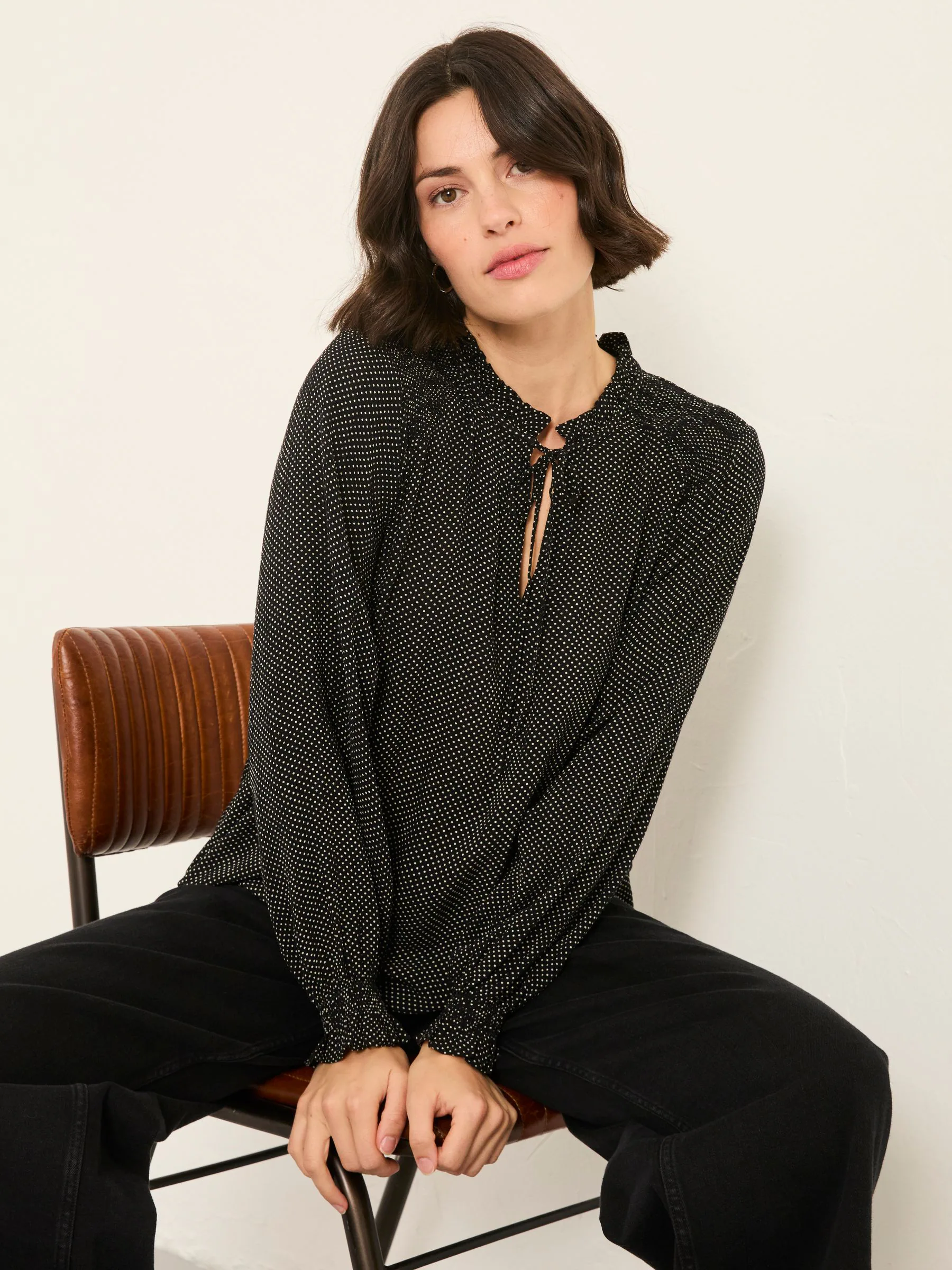 FatFace Blouse