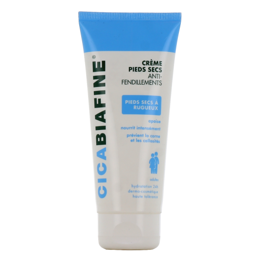 Cicabiafine Crème Pieds Secs Anti-Fendillements - Soin nourrissant