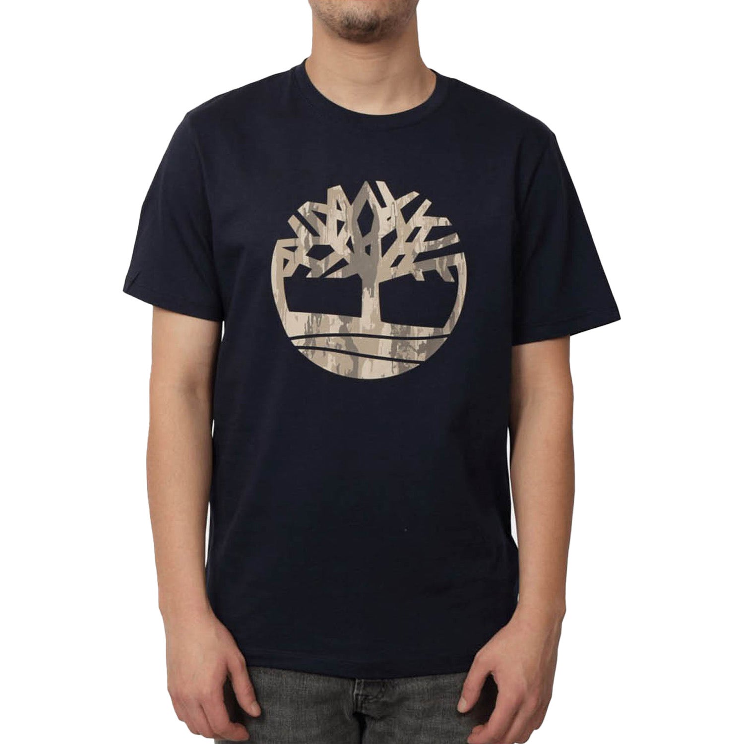 Timberland  Kennebec River Camo Tee