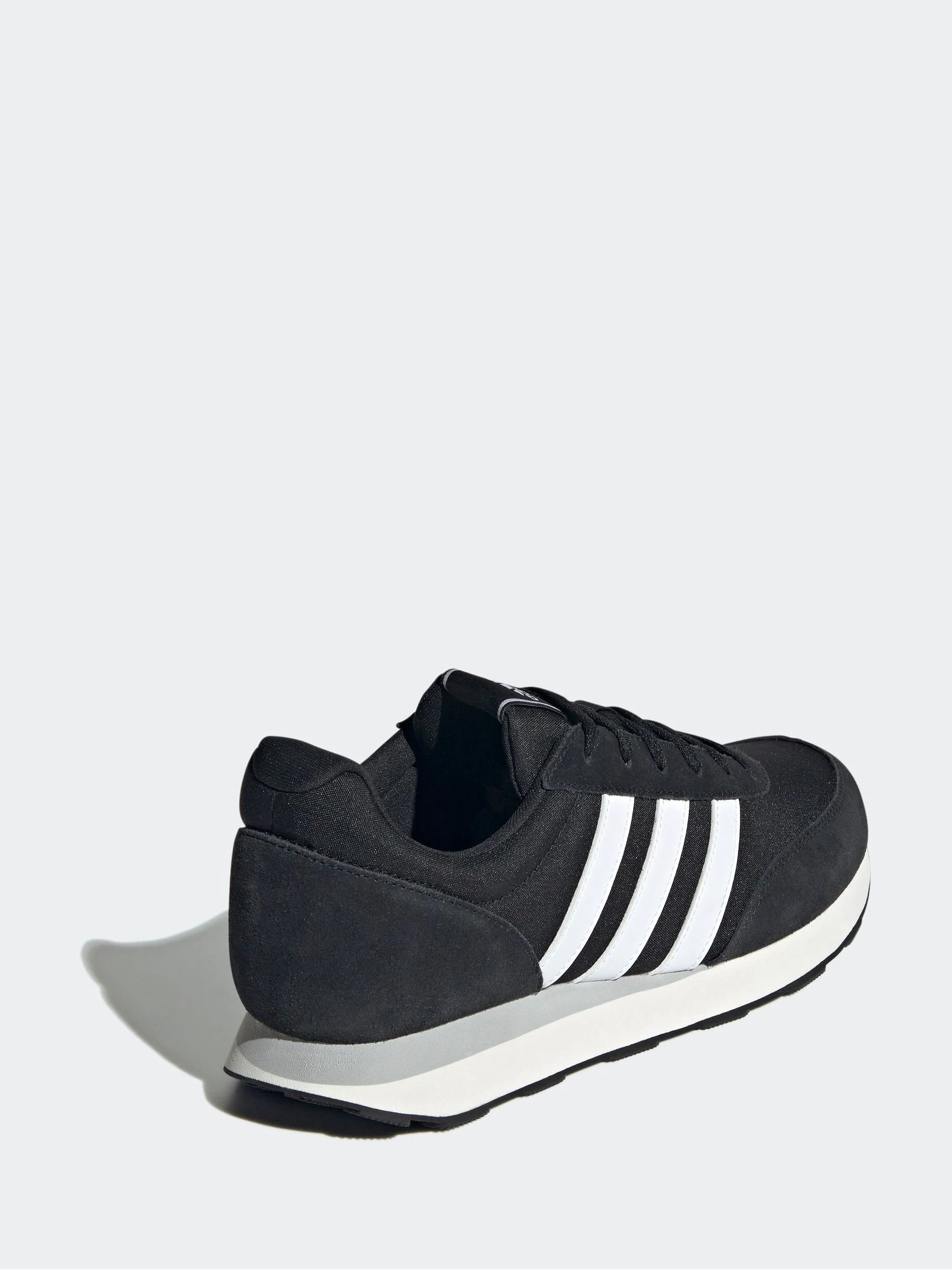 Zwart - Adidas - 60s hardloopsneakers