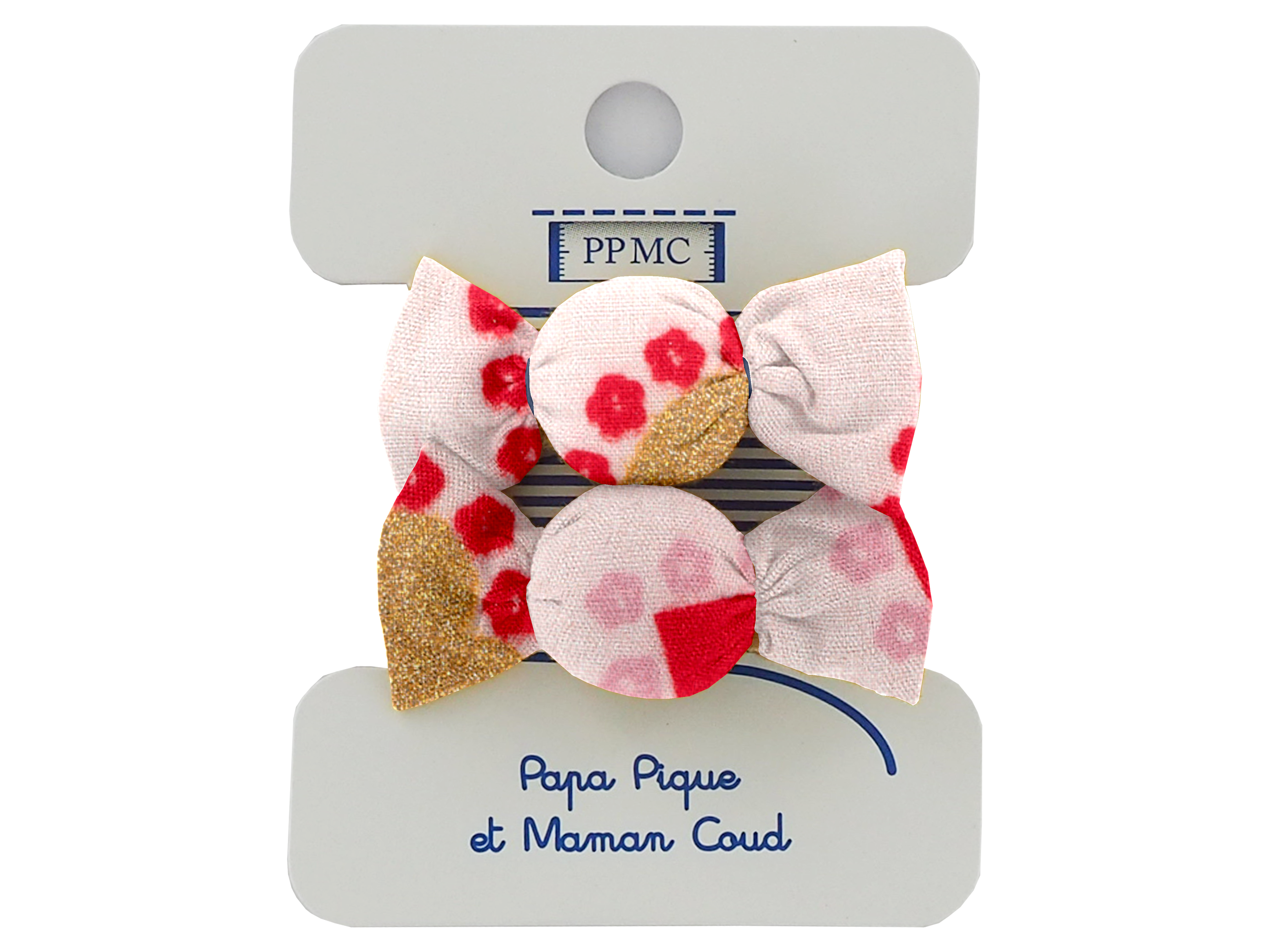 Elastiques Mousse Mini Bonbons Petits Coeurs